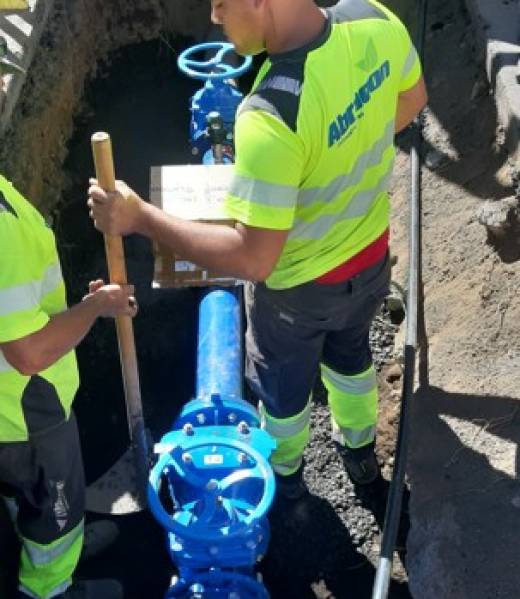 Dirección de obras hidráulicas 2